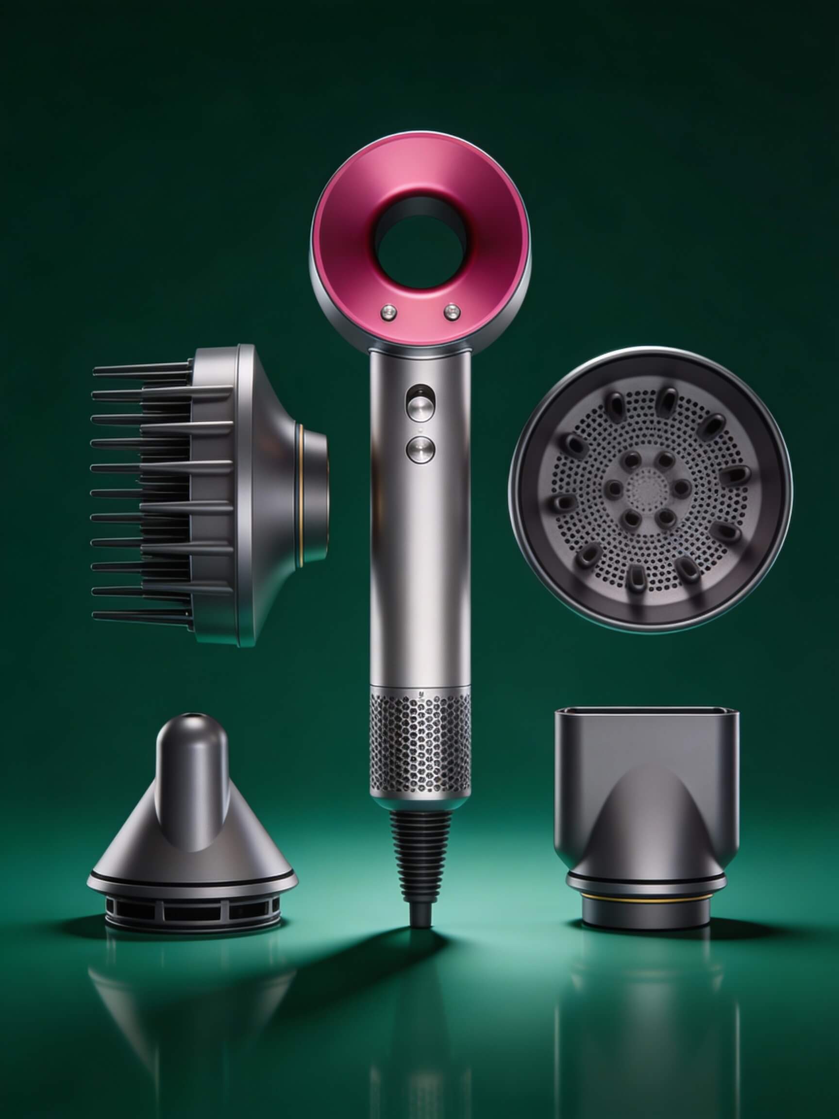 Гаджеты для волос. Стиль без усилий