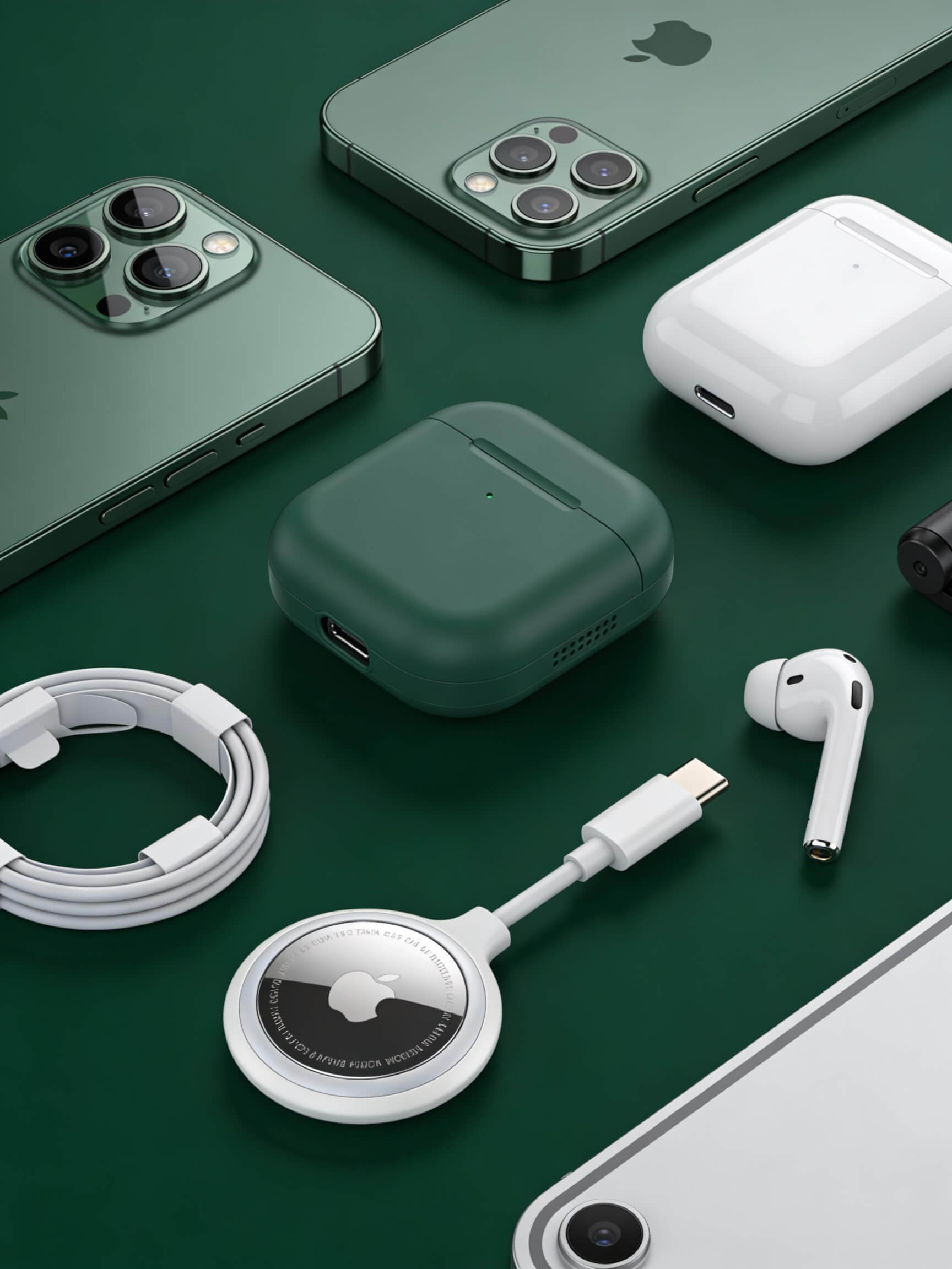 Аксессуары, которые дополняют каждый гаджет