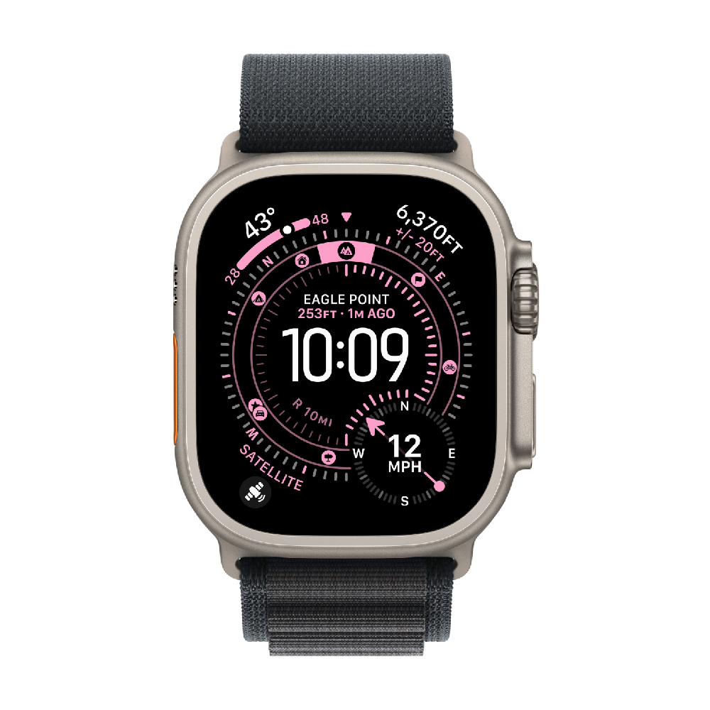 Умные часы Apple Watch Ultra Gen-3, 49mm