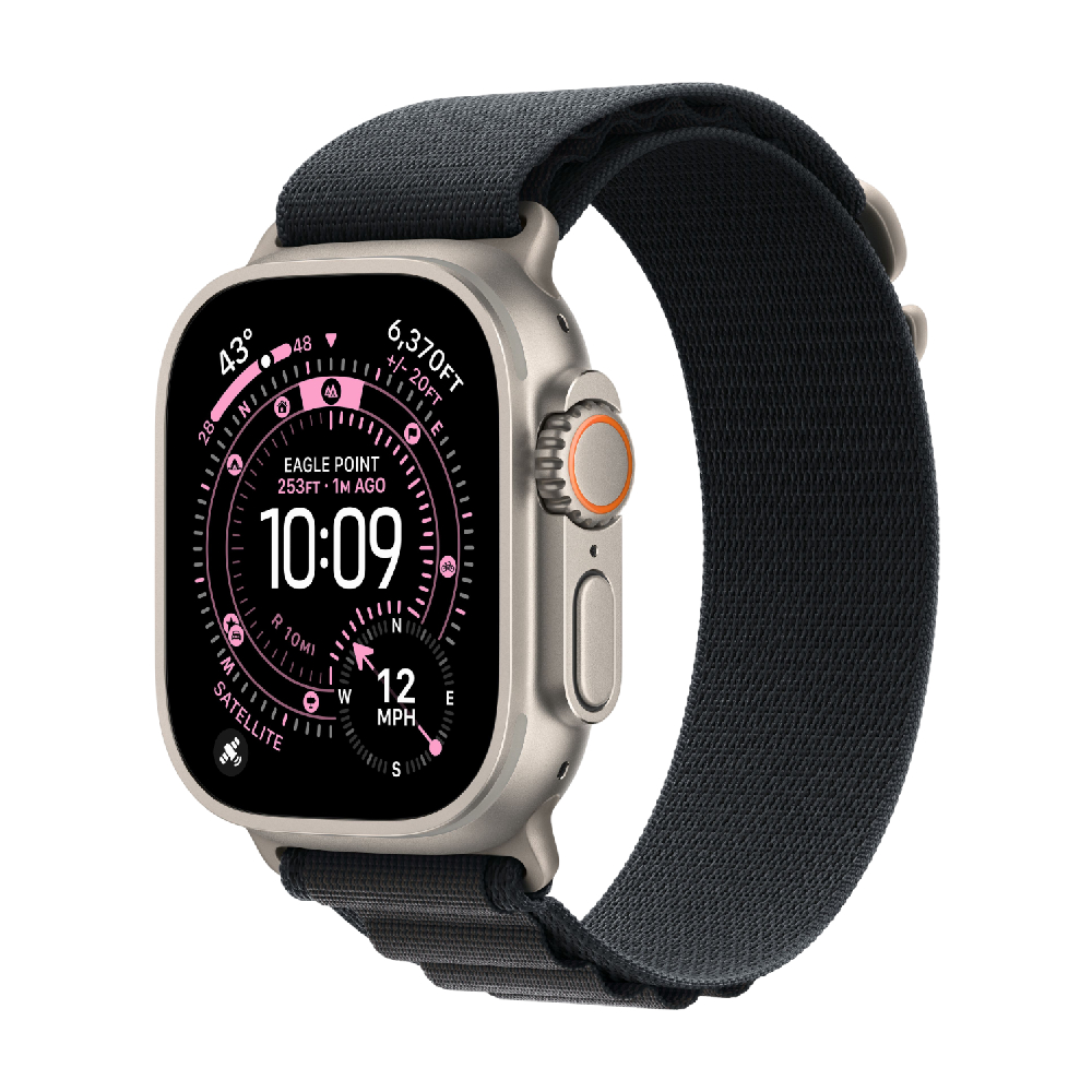 Умные часы Apple Watch Ultra Gen-3, 49mm