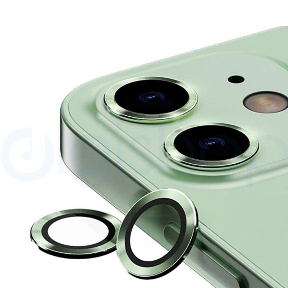 Защитные стекла на камеру for iPhone 12/12 Mini