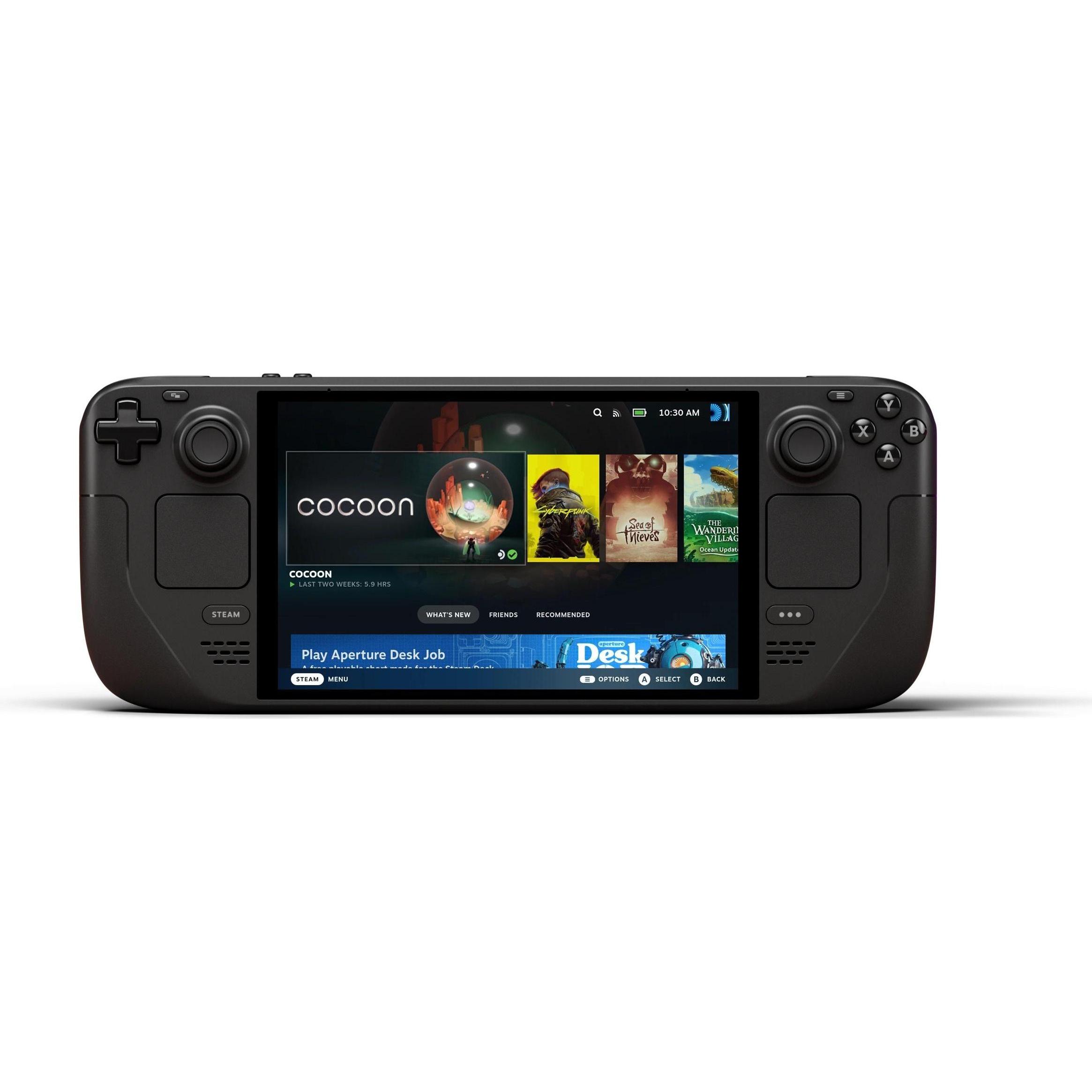 Портативная игровая консоль Steam Deck OLED