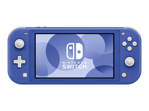 Портативная игровая консоль Nintendo Switch Lite