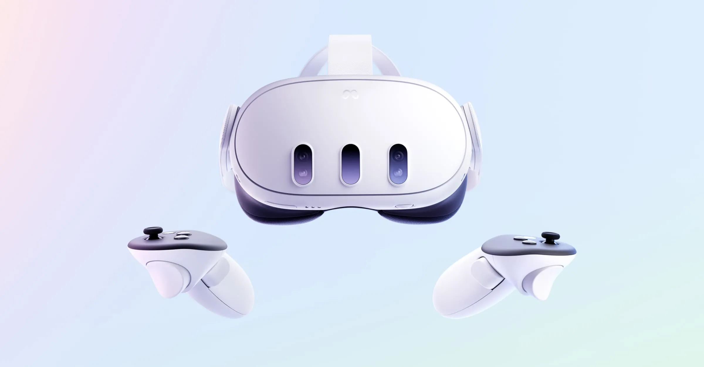 Система виртуальной реальности VR Meta (Oculus) Quest 3S