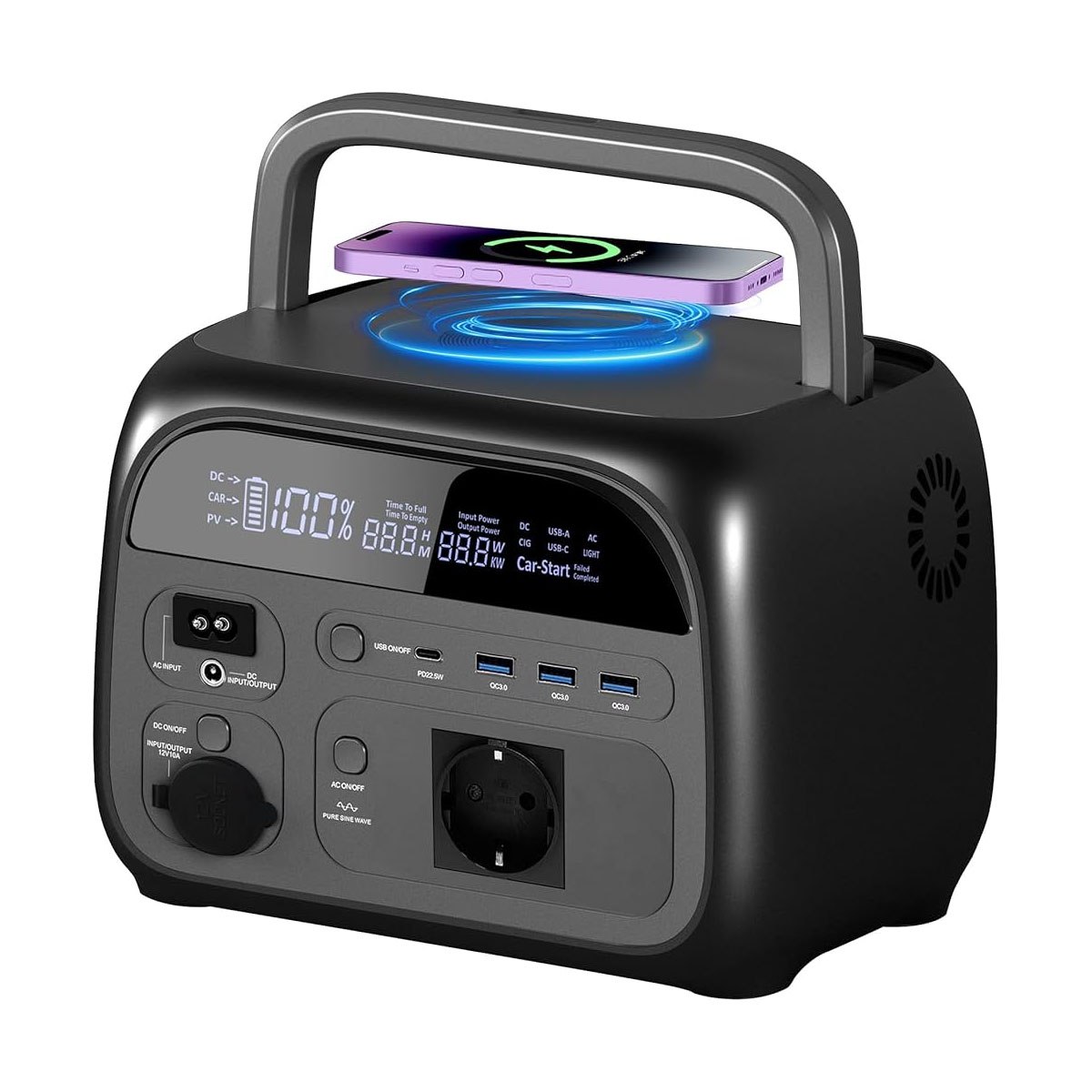 Электростанция Ctolity AP400