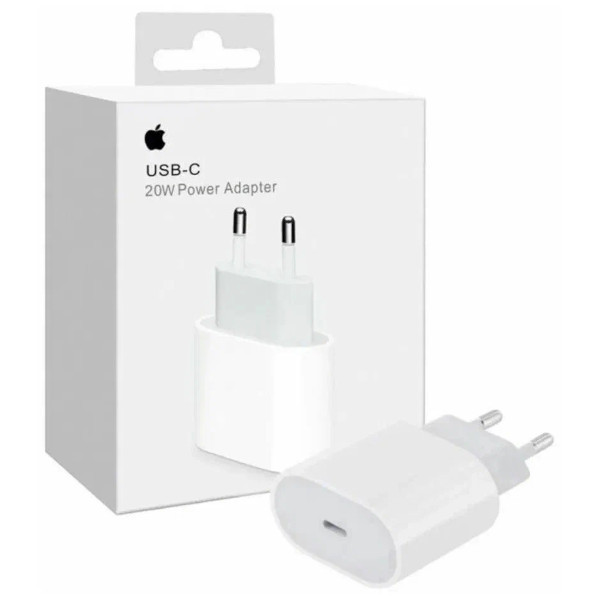 Оригинальный блок питания для Apple iPhone USB-C 20W