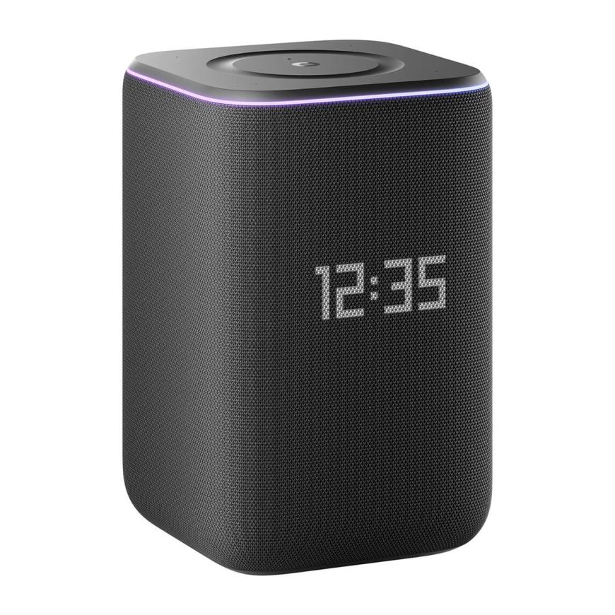 Умная колонка Яндекс Станция 3 с Алисой и Zigbee